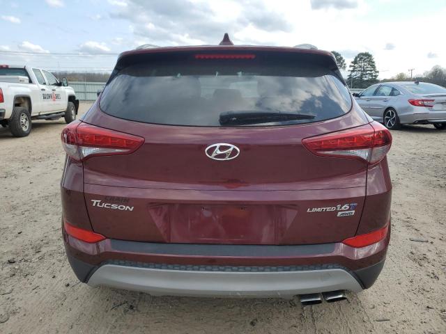 KM8J3CA21JU634694 Hyundai Tucson Value