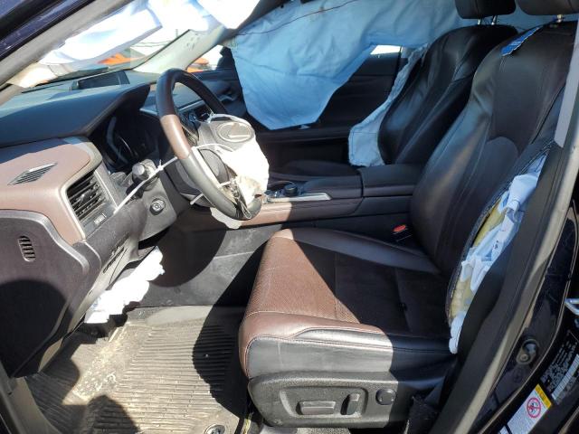 2T2BZMCA3HC127607 Lexus Rx 350 Base