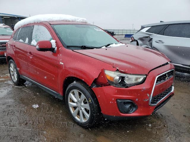 4A4AR3AU8FE046211 Mitsubishi Outlander Sport Es