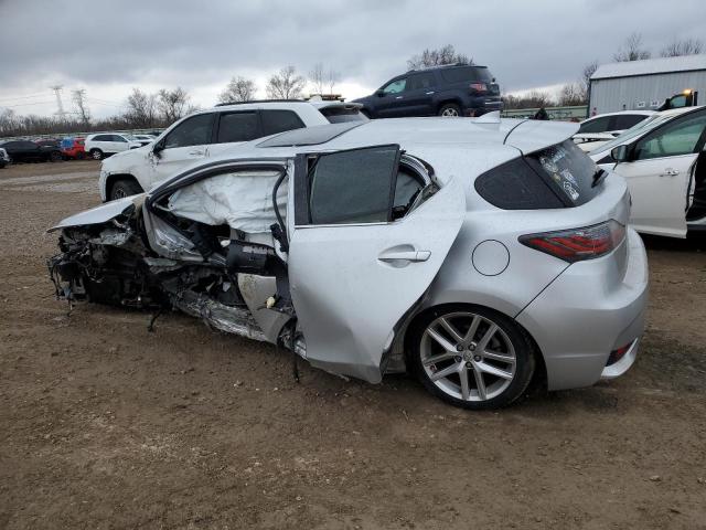 JTHKD5BH9F2219323 Lexus CT 200