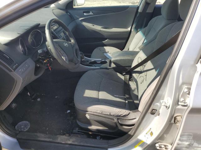 5NPEB4ACXEH858795 Hyundai SONATA GLS