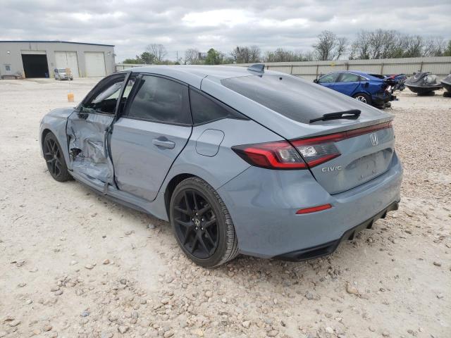 19XFL2H87PE004619 Honda Civic Sport