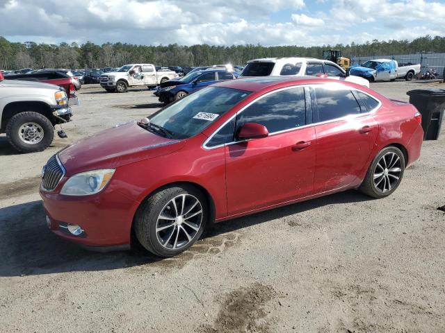 Продаж на аукціоні авто 2017 Buick Verano Sport Touring, vin: 1G4PR5SK5H4106556, номер лоту: 45716984