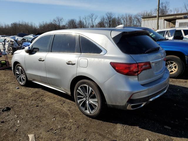 5J8YD4H53LL011268 Acura Mdx Technology