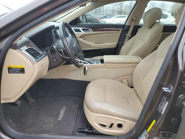 KMHGN4JE8FU058520 Hyundai Genesis 3.8l