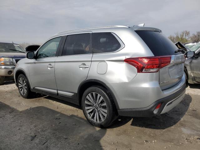 JA4AZ3A34LZ026888 Mitsubishi Outlander Se