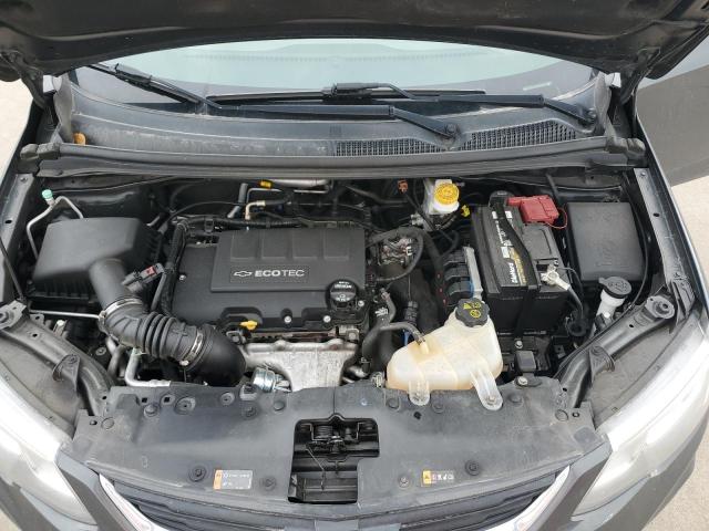 1G1JF5SB2K4126394 Chevrolet Sonic Premier