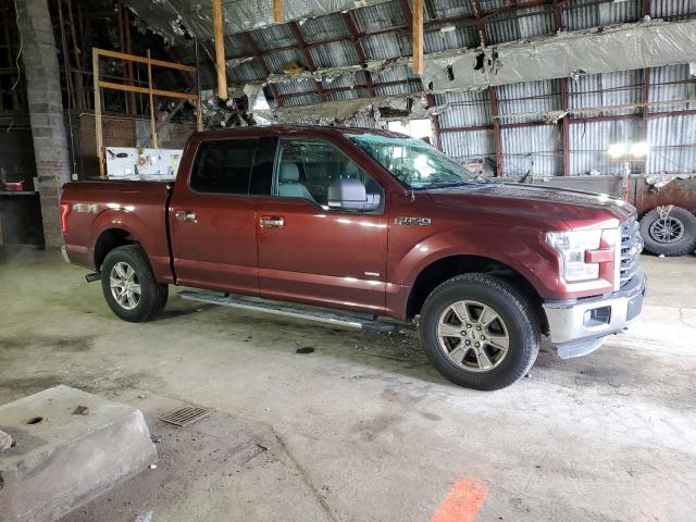 1FTEW1EP6FFB04238 Ford F150 Supercrew