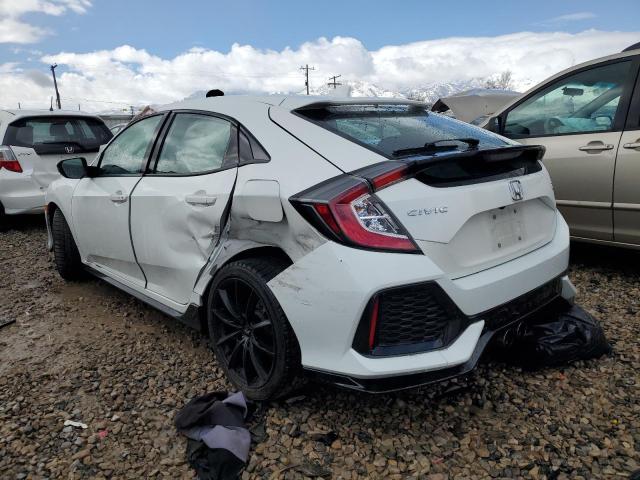 SHHFK7H90JU223706 Honda Civic Sport Touring