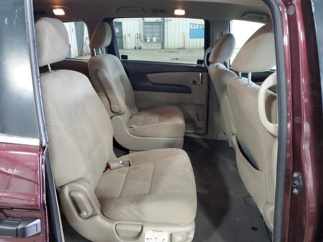 5FNRL5H27EB047441 Honda ODYSSEY LX