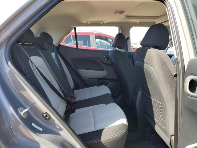 KMHRC8A34NU166376 Hyundai Venue Sel