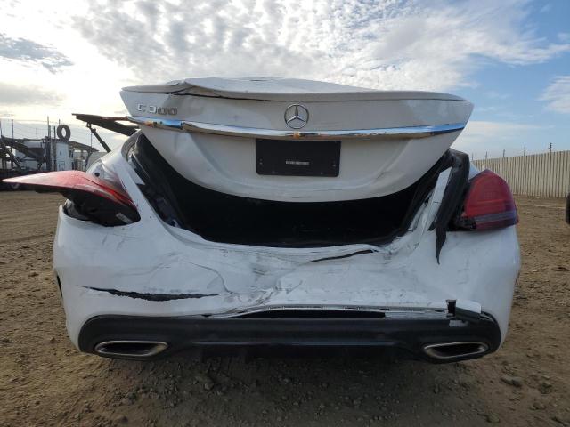 WDDWF8DB1LR558612 Mercedes-Benz C 300