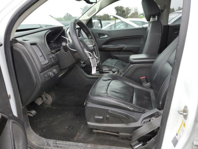 1GTP6DE16G1318215 GMC CANYON SLT