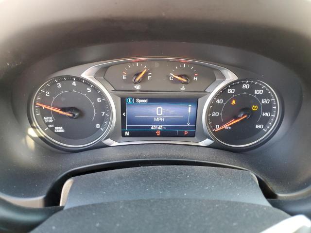 3GKALMEV6KL349052 GMC Terrain Sle