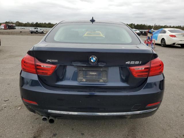 WBA4C9C50FD330157 BMW 428 Xi Gran Coupe Sulev