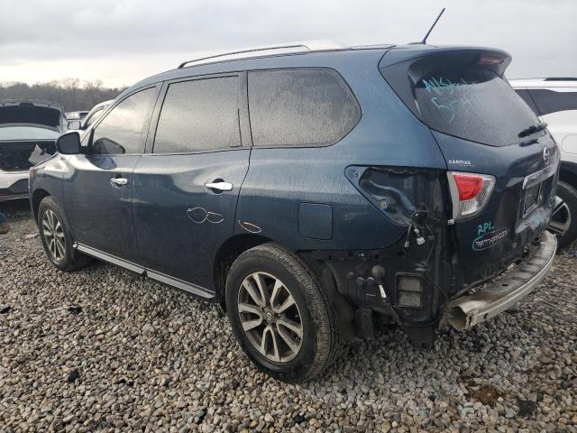 5N1AR2MN7EC617120 Nissan Pathfinder S