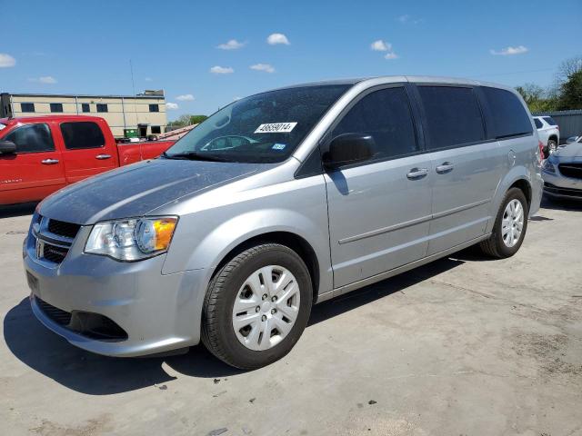 Auction sale of the 2015 Dodge Grand Caravan Se, vin: 2C4RDGBG7FR623936, lot number: 48659014