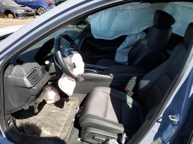 1HGCV3F22NA031262 Honda Accord Hybrid Sport