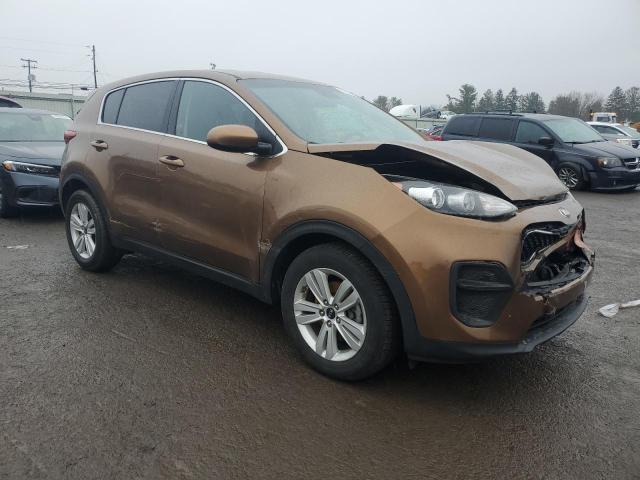 KNDPM3AC3J7304848 KIA Sportage Lx