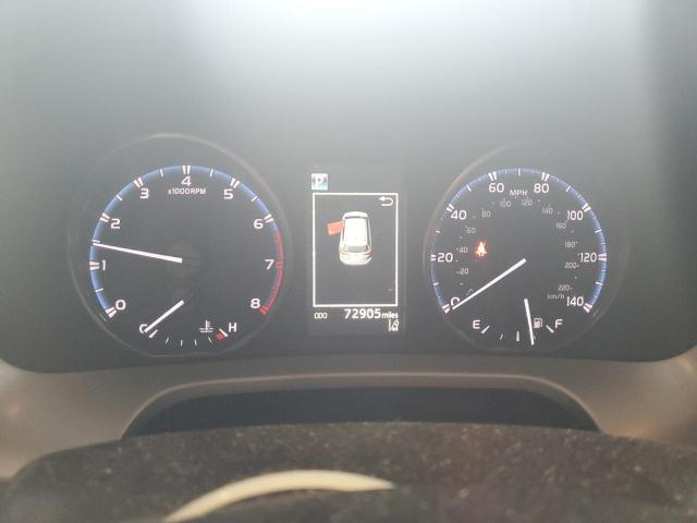 2T3ZFREVXHW331481 Toyota RAV4 LE
