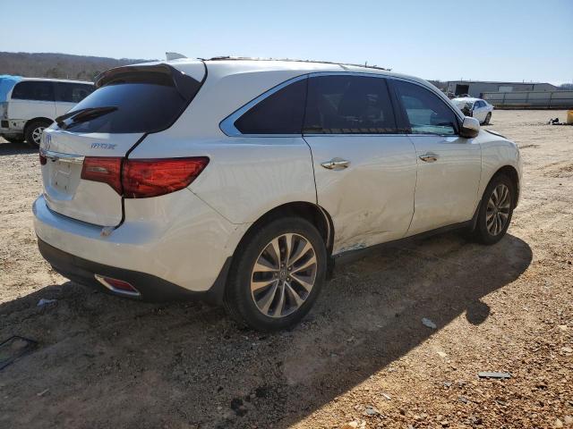 5FRYD3H44EB013213 Acura Mdx Technology