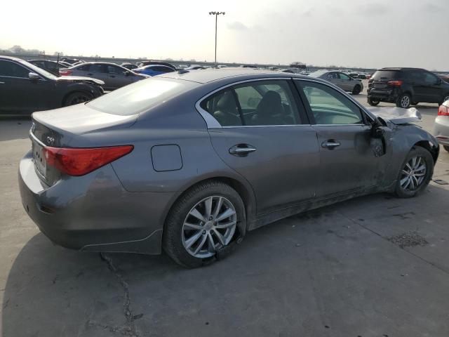 JN1BV7AR9FM391699 Infiniti Q50 BASE