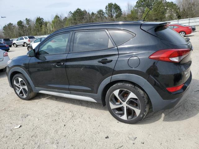 KM8J3CA24HU566160 Hyundai Tucson Limited