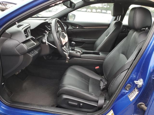 SHHFK7H98JU411440 Honda Civic Sport Touring