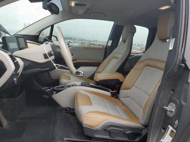 WBY1Z4C58EV276573 BMW I3 REX