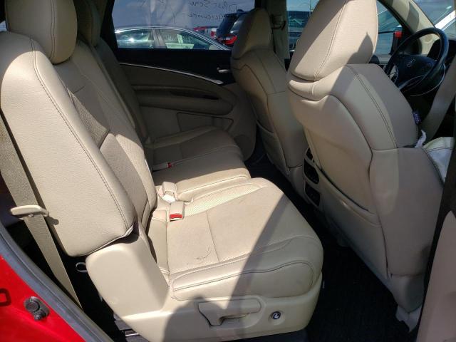 5J8YD3H54KL011126 Acura Mdx Technology