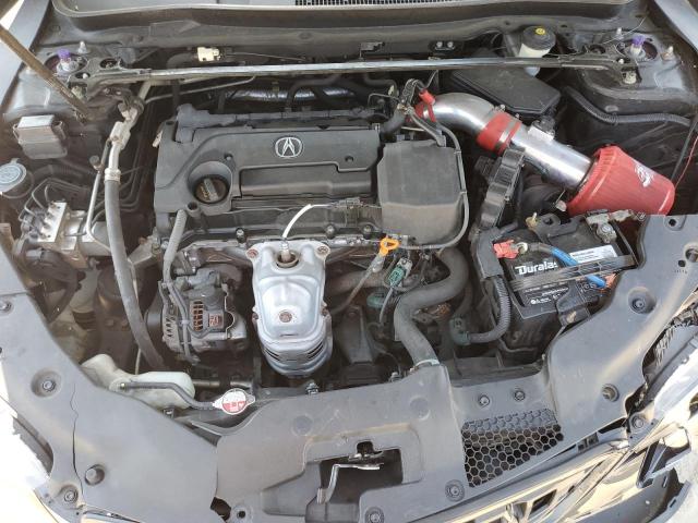 19UUB1F58GA010009 Acura TLX TECH