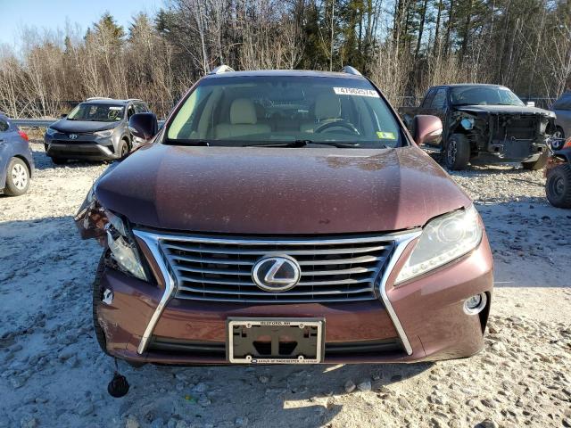 2T2BK1BA7FC291976 Lexus Rx 350 Base
