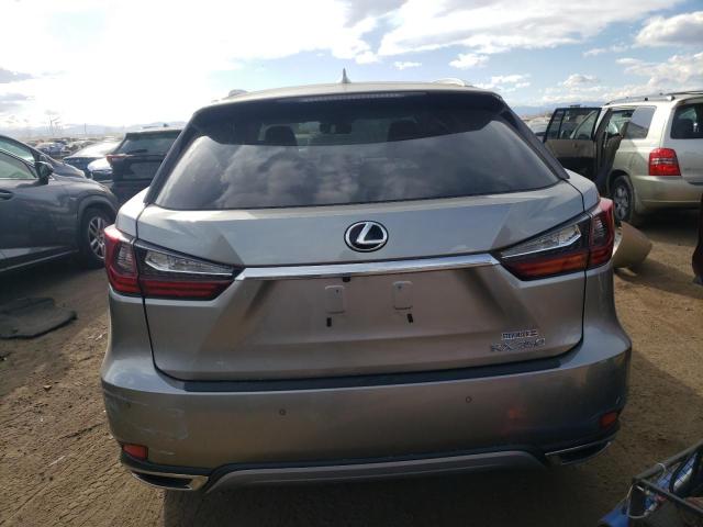 2T2HZMDA2MC306627 Lexus RX 350