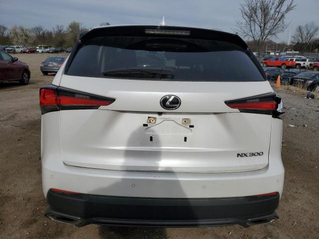 JTJDARDZ7M5028959 Lexus Nx 300 Base