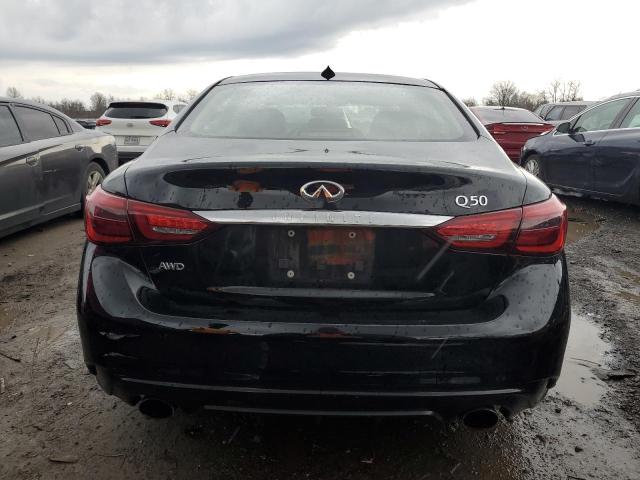 JN1EV7AR1JM436978 Infiniti Q50 LUXE