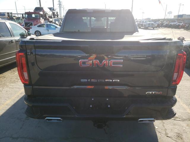 1GTUUEEL1PZ300772 GMC Sierra K1500 At4