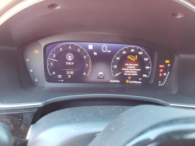 19XFL1H85NE015013 Honda Civic Sport Touring