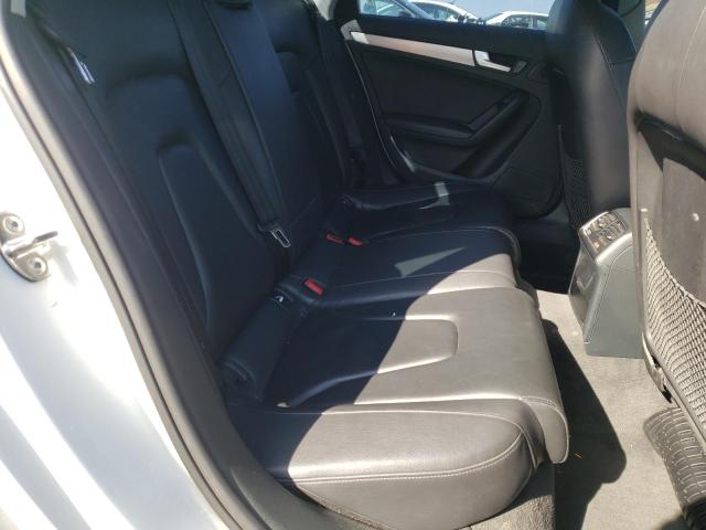 WAUEFAFL0EA085304 Audi A4 Premium Plus
