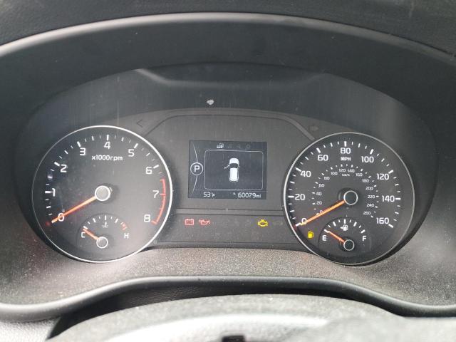KNDPMCAC8K7497399 KIA Sportage Lx