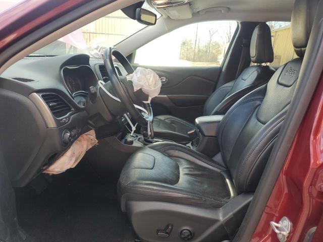 1C4PJMDX1KD409842 Jeep Cherokee Limited