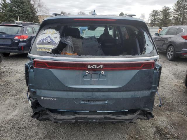 KNDNE5H31R6310994 KIA Carnival Sx