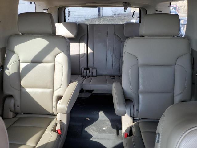 1GKS2BKC2FR540853 GMC YUKON SLT