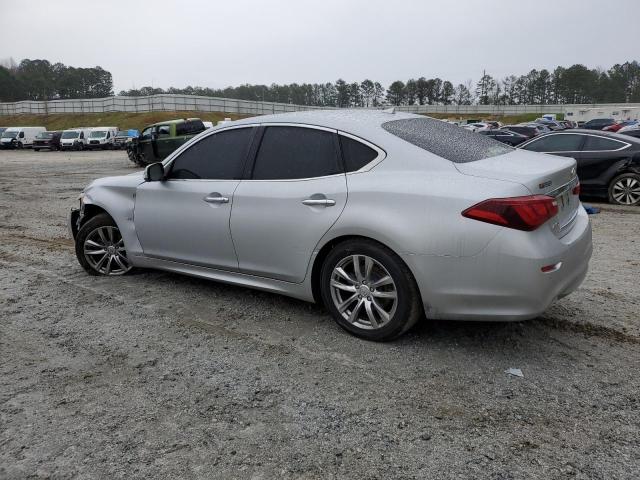 JN1BY1AR2JM220659 Infiniti Q70 3.7 Luxe