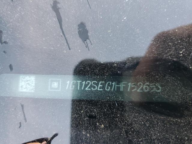 1GT12SEG1HF152653 GMC Sierra K2500 Sle