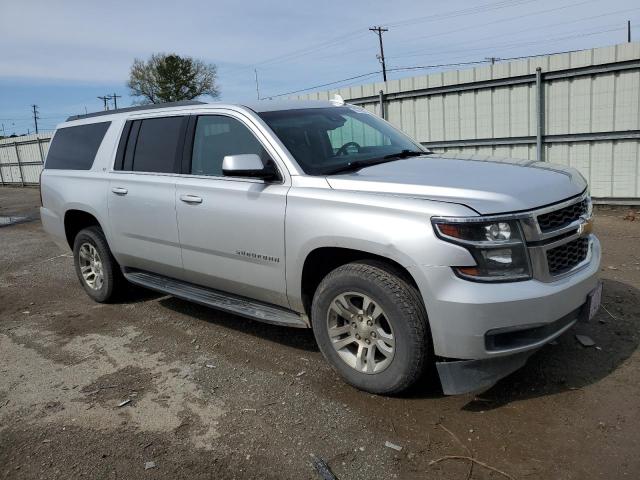 1GNSCHKC5KR343706 Chevrolet Suburban C1500 Lt