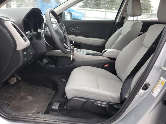 3CZRU6H37MM709664 Honda HR-V LX