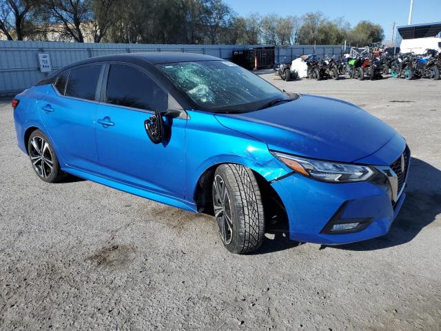 3N1AB8DVXNY267133 Nissan SENTRA SR