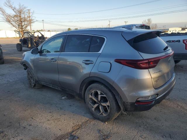 KNDPM3AC6L7648953 KIA Sportage Lx