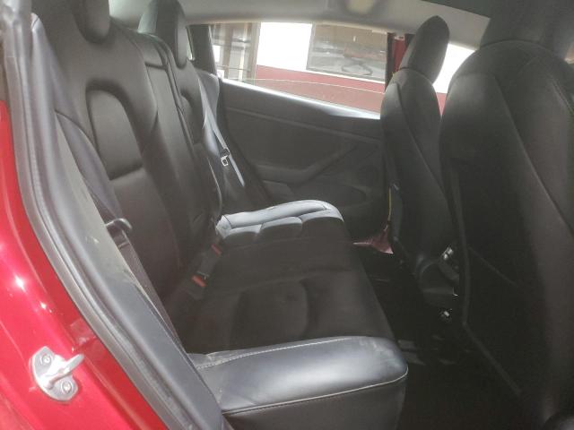 5YJ3E1EB4NF190991 Tesla MODEL 3