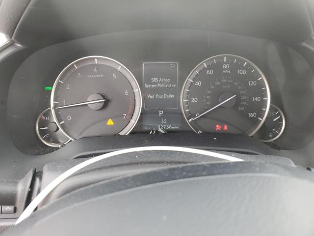2T2HZMDA9LC216762 Lexus RX 350